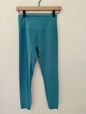 FP Movement by Free People Teal High-Rise Leggings